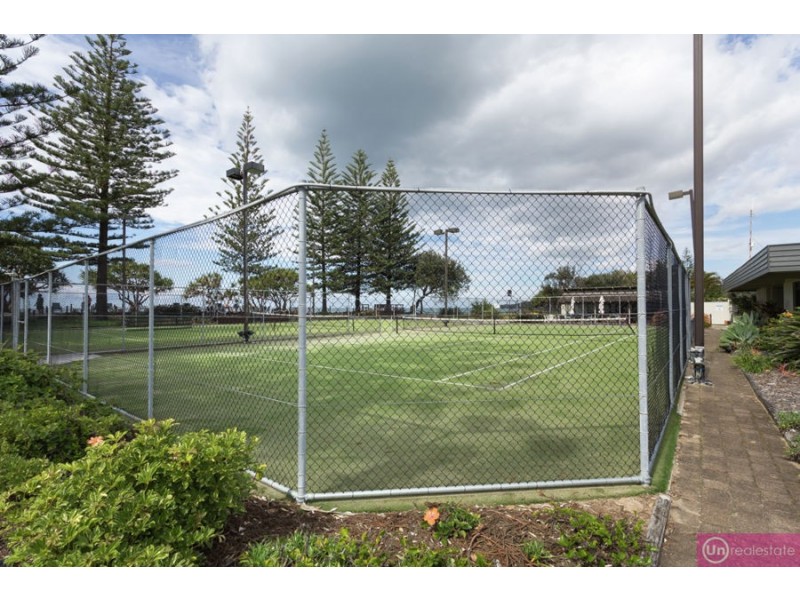 104 Nautilus Beach Front Villas, 8 Solitary Islands Drive, Sapphire Beach NSW 2450