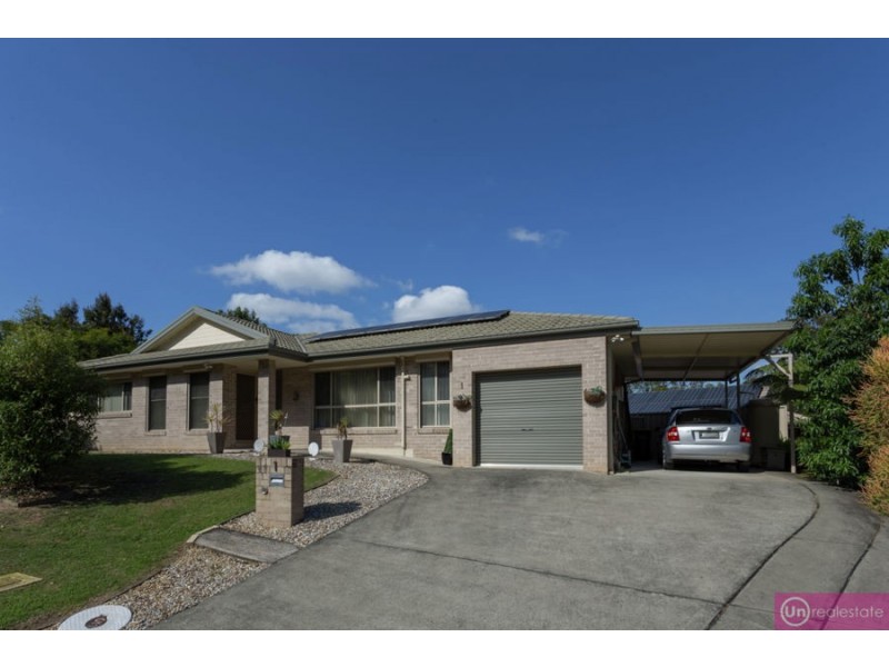 1 Mikinos Street, North Boambee Valley NSW 2450