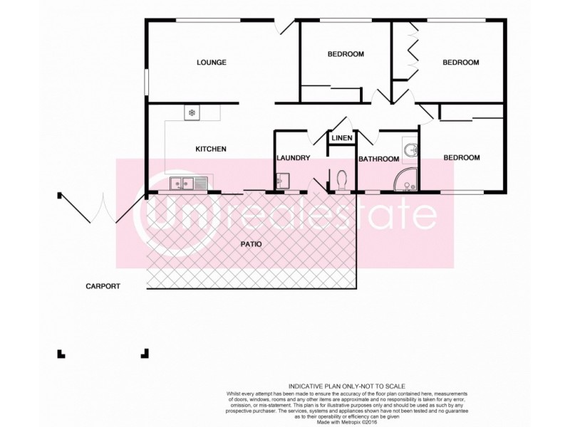 49 Taloumbi Road, Coffs Harbour NSW 2450 Floorplan