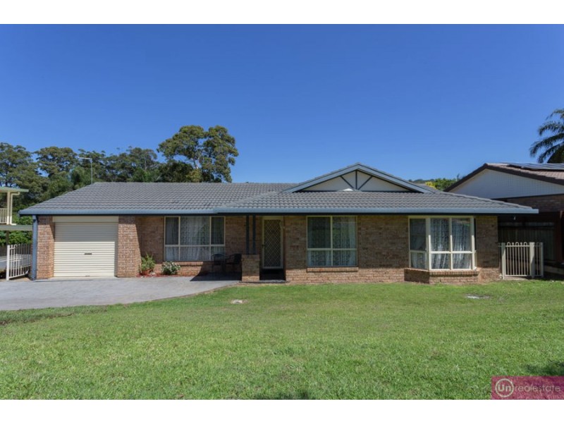 50 Oscar Ramsay Drive, Boambee East NSW 2452
