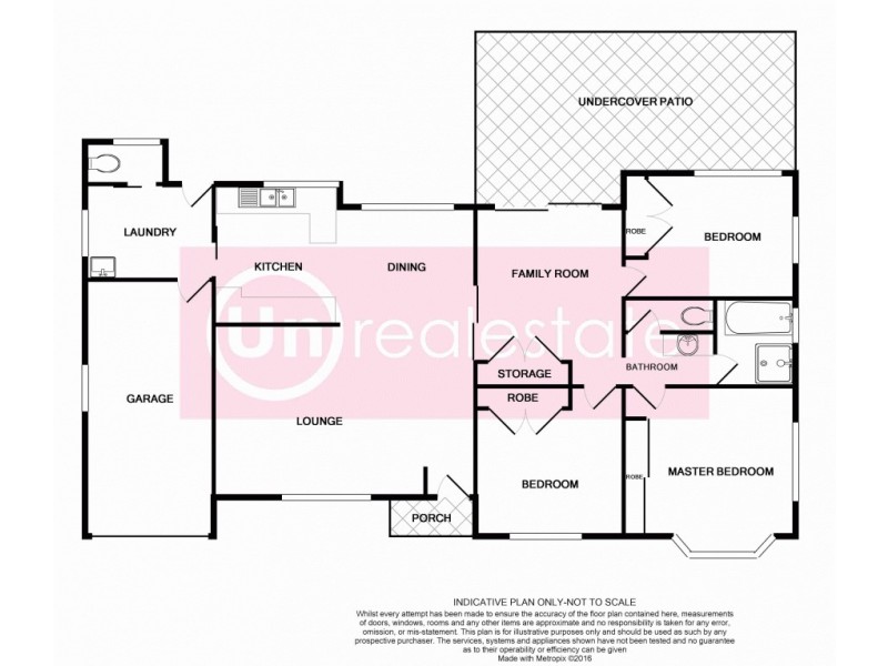 50 Oscar Ramsay Drive, Boambee East NSW 2452 Floorplan