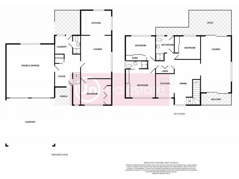 27 Jemalong Crescent, Toormina NSW 2452 Floorplan