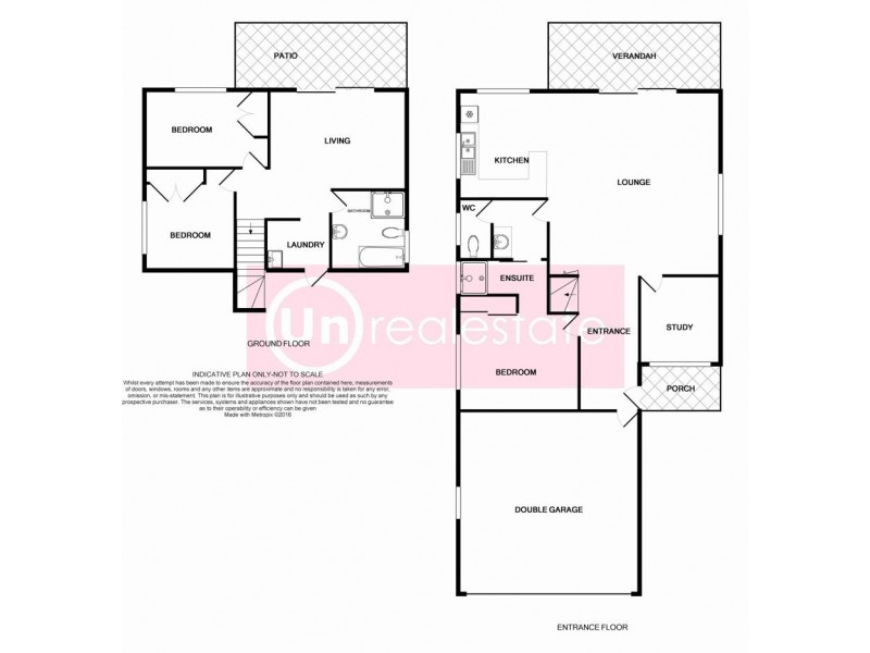 57A Oscar Ramsay Drive, Boambee East NSW 2452 Floorplan