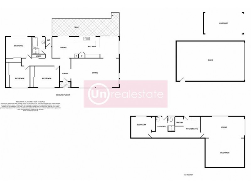 50 Coramba Road, Coffs Harbour NSW 2450 Floorplan