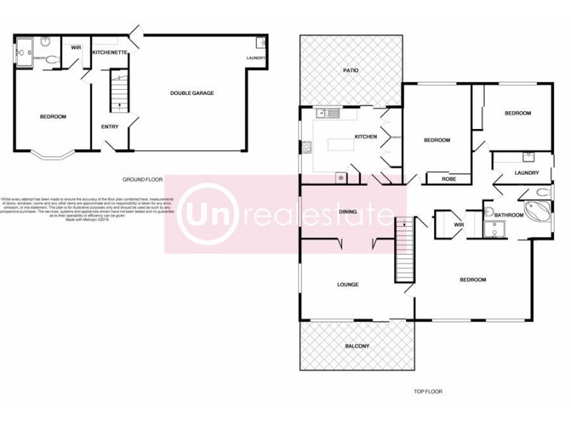 42 Kinchela Avenue, Toormina NSW 2452 Floorplan