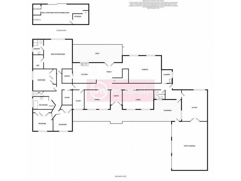 11 Bellbird Close, Moonee Beach NSW 2450 Floorplan