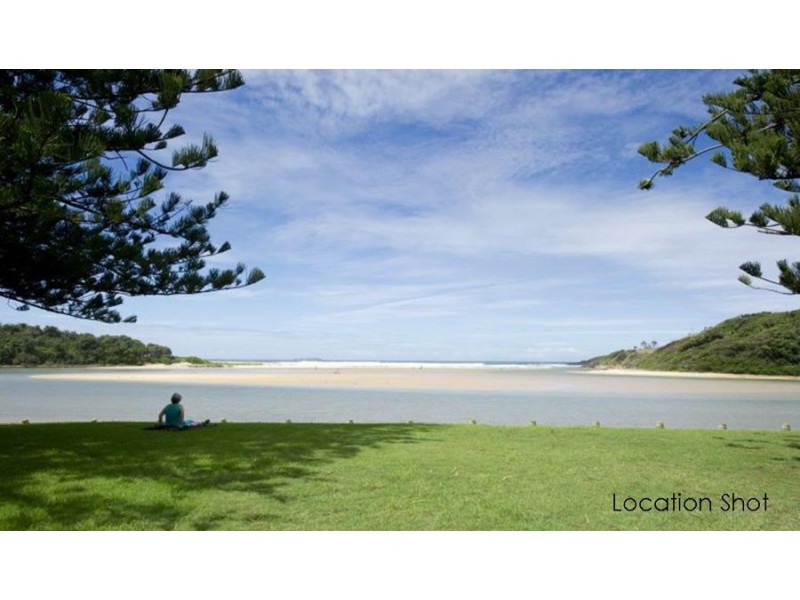 Lot 81 Anchorage Close, Moonee Beach NSW 2450