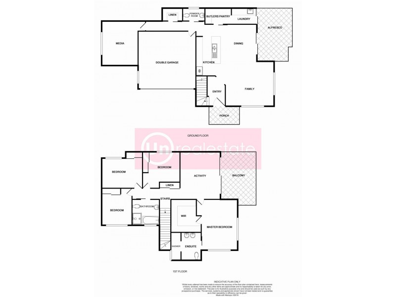 Lot 81 Anchorage Close, Moonee Beach NSW 2450 Floorplan