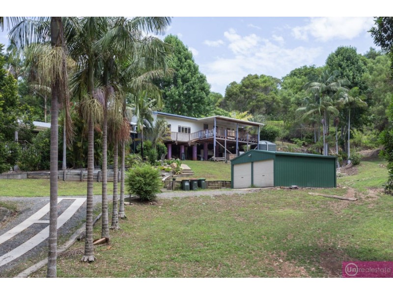 293 & 293a Gaudrons Road, Sapphire Beach NSW 2450