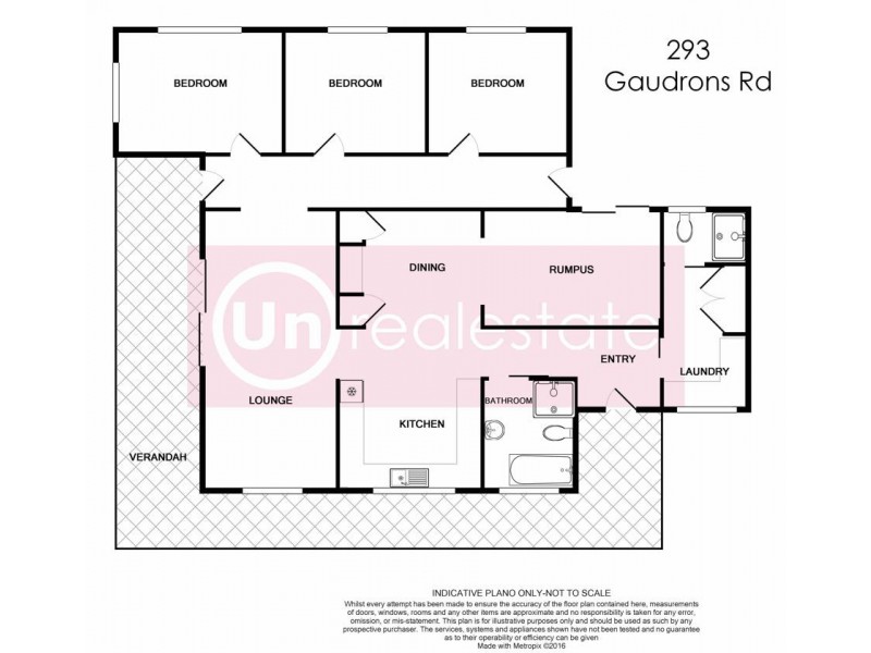 293 & 293a Gaudrons Road, Sapphire Beach NSW 2450 Floorplan