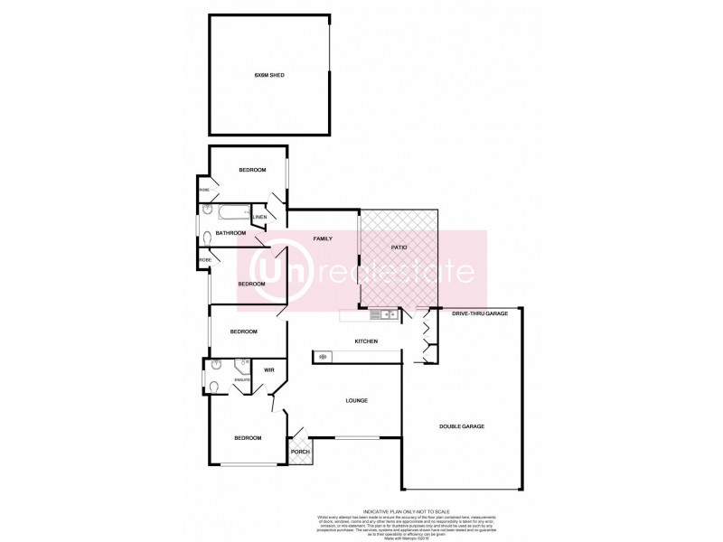 19 Platts Close, Toormina NSW 2452 Floorplan