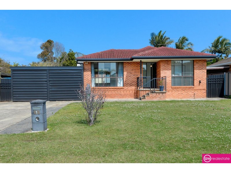 1 Bower Crescent, Toormina NSW 2452