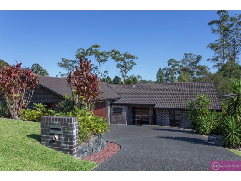 51 Kinchela Avenue, Toormina NSW 2452