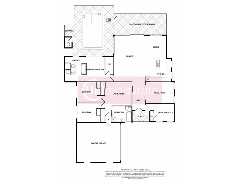 51 Kinchela Avenue, Toormina NSW 2452 Floorplan