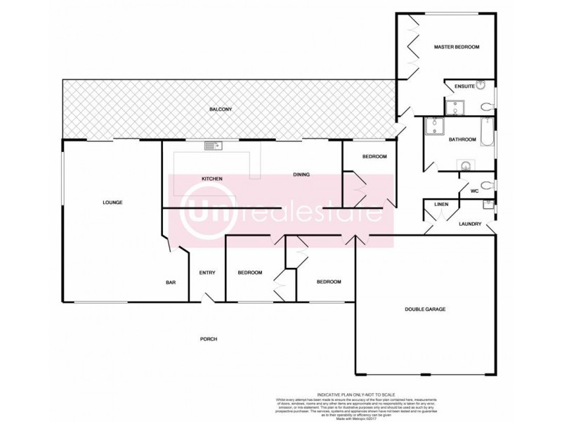 59 Gleniffer Road, Bonville NSW 2441 Floorplan
