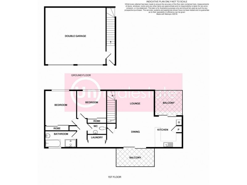 3/2 First Avenue, Sawtell NSW 2452 Floorplan