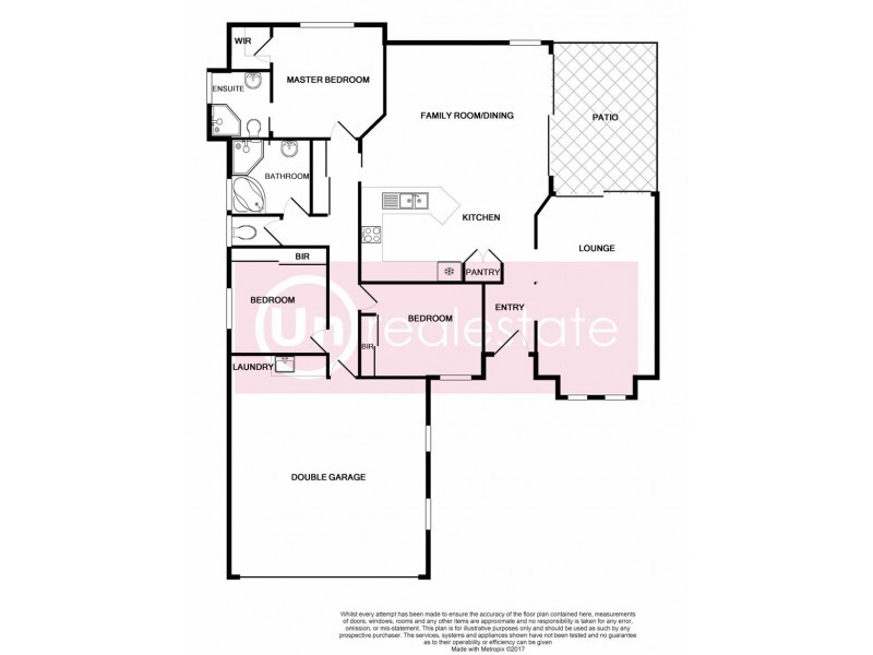 89 Roselands Drive, Coffs Harbour NSW 2450 Floorplan
