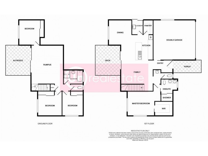 53 William Sharp Drive, Coffs Harbour NSW 2450 Floorplan