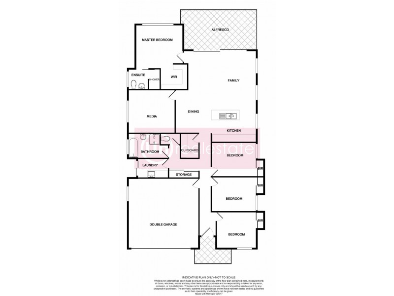 79a Anchorage Close, Moonee Beach NSW 2450 Floorplan