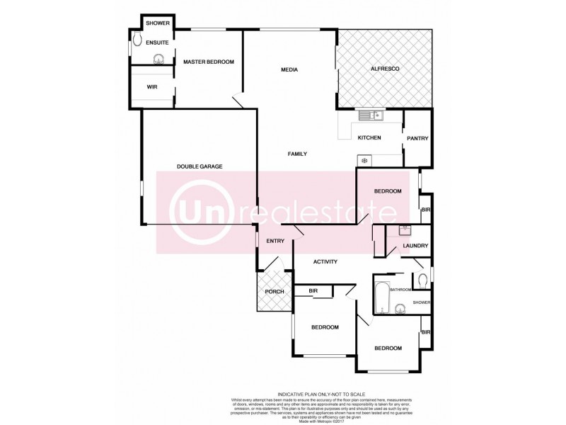 79b Anchorage Close, Moonee Beach NSW 2450 Floorplan