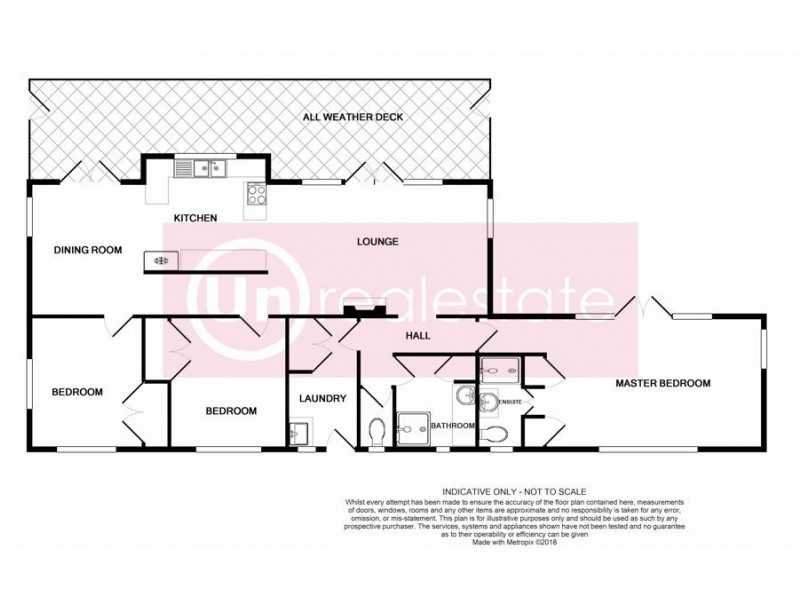1 Wilson Street, Lowanna NSW 2450 Floorplan