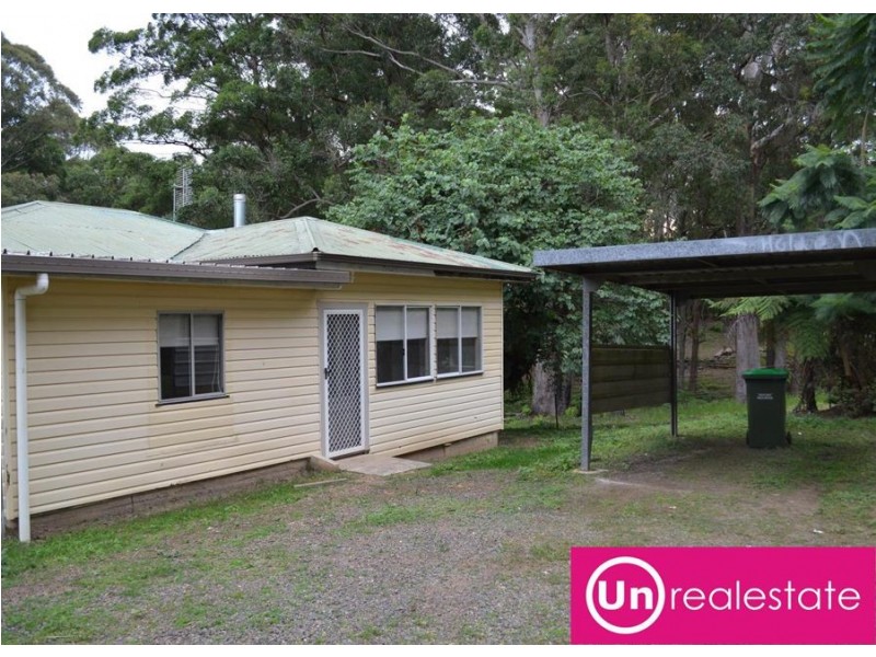 155a Gleniffer Road, Bonville NSW 2441