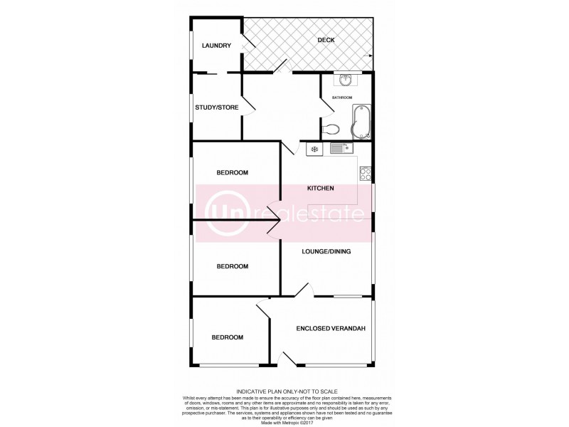 7 Cavanaghs Rd, Lowanna NSW 2450 Floorplan
