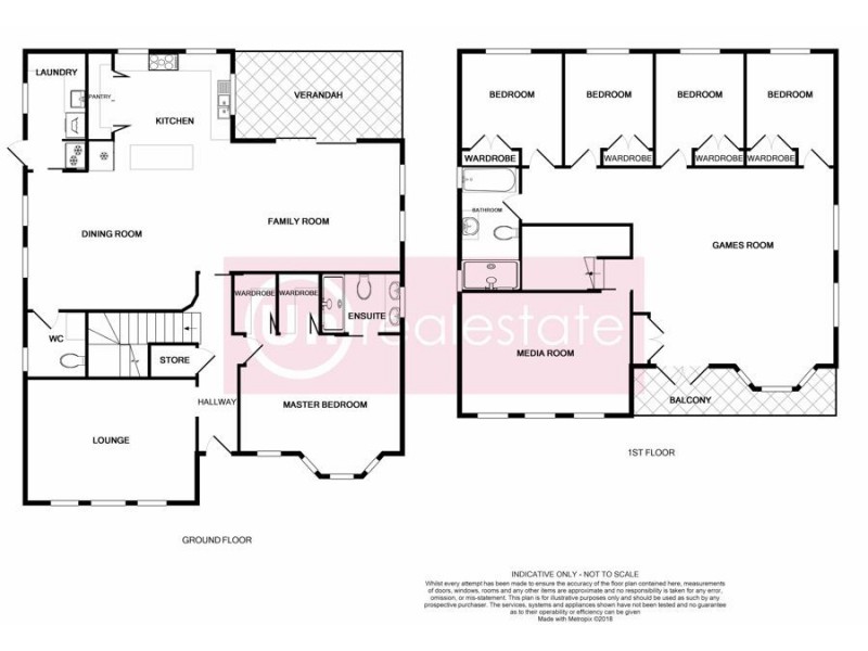 41 Rutland Street, Bonville NSW 2441 Floorplan