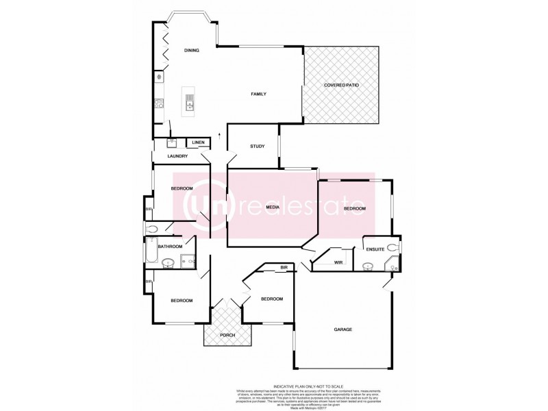 47 Kinchela Ave, Toormina NSW 2452 Floorplan