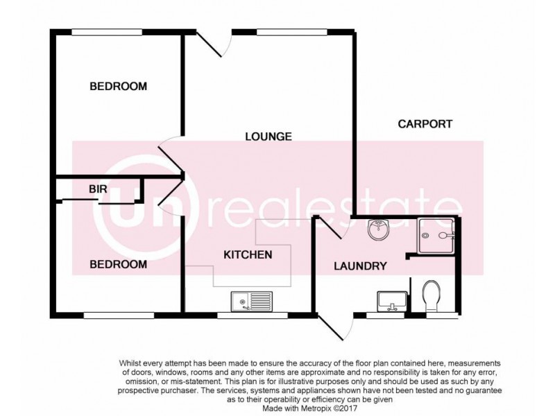 2/25 Twenty Second Avenue, Sawtell NSW 2452 Floorplan
