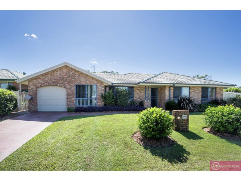 8 Aquamarine Drive, Toormina NSW 2452