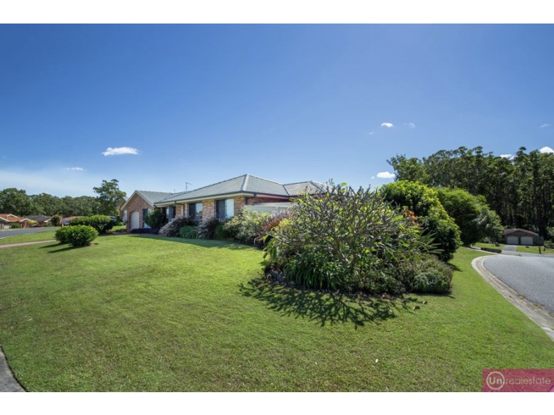 8 Aquamarine Drive, Toormina NSW 2452