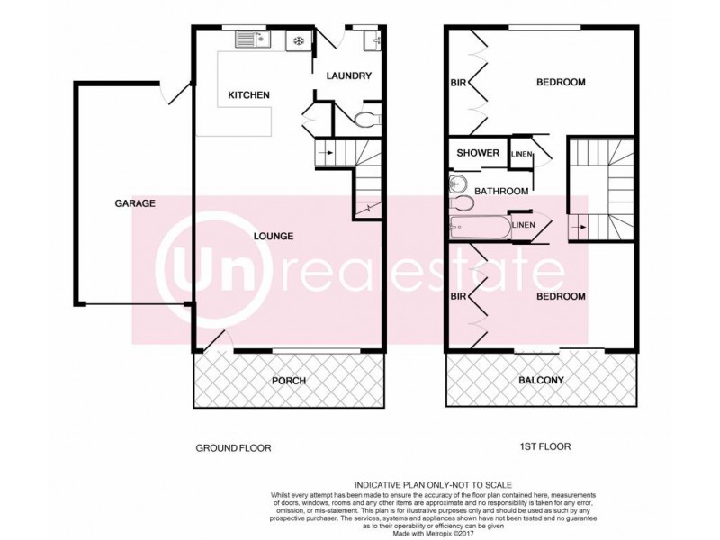 9/14 Lalaguli Drive, Toormina NSW 2452 Floorplan