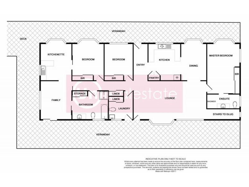 149a Gleniffer Road, Bonville NSW 2441 Floorplan