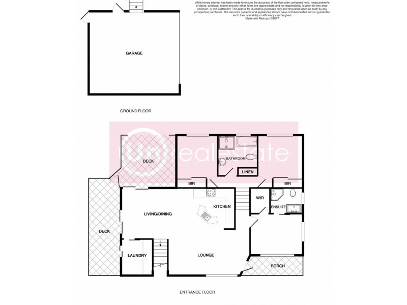 5 View Drive, Boambee East NSW 2452 Floorplan