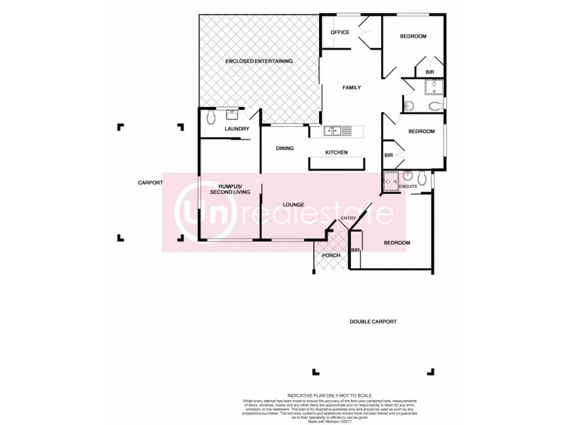 8 Searle Close, Boambee East NSW 2452 Floorplan