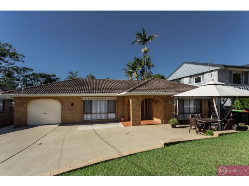 6 Janari Close, Toormina NSW 2452