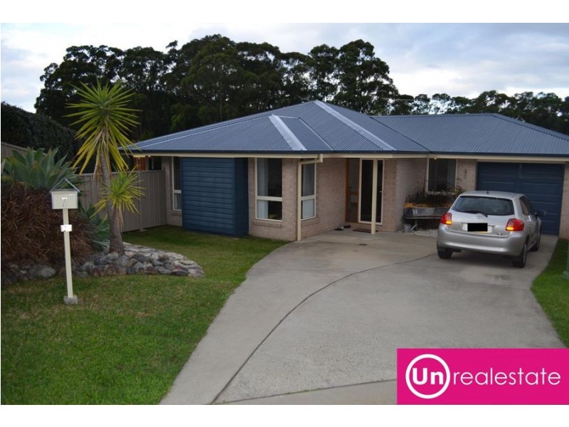 7 Farrell Close, Bonville NSW 2441