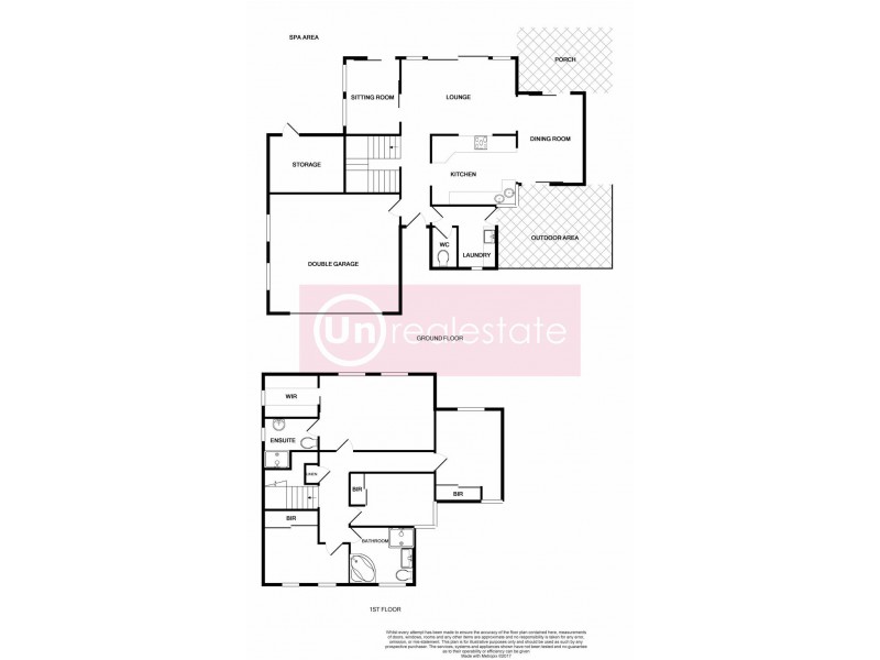 38 Moller Drive, Sawtell NSW 2452 Floorplan