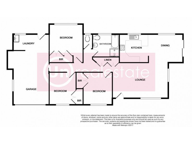 4 Butterfly Close, Boambee East NSW 2452 Floorplan