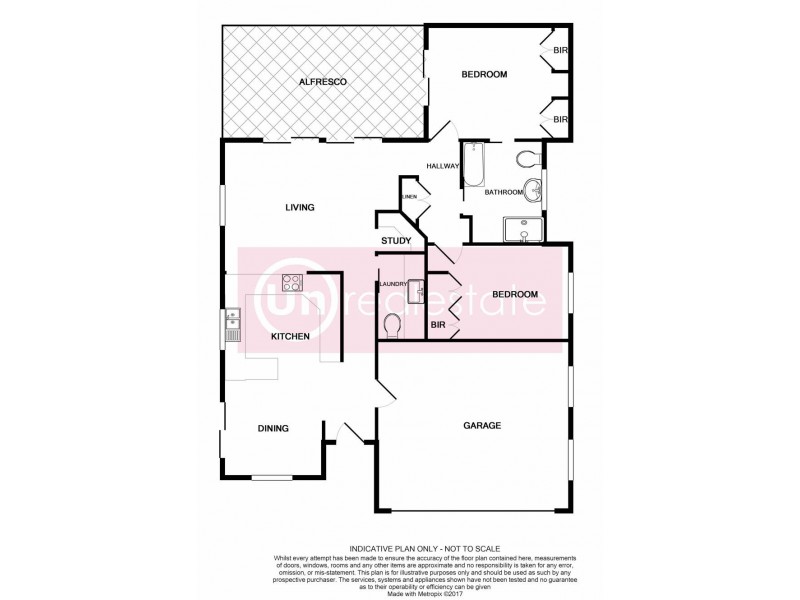 3/5 Daniel Court, Bonville NSW 2441 Floorplan