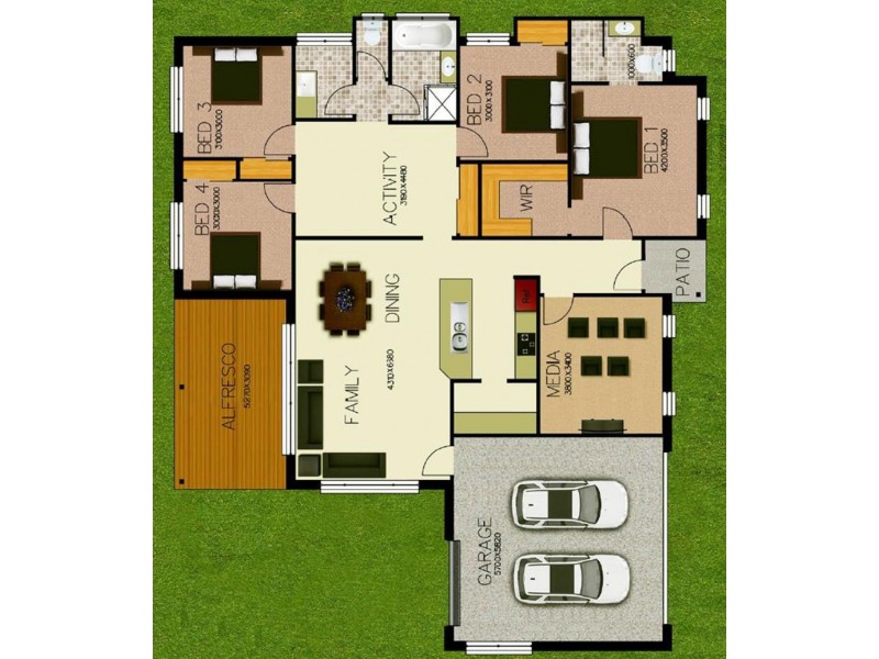 Lot 29 Moonlight Crescent, Coffs Harbour NSW 2450