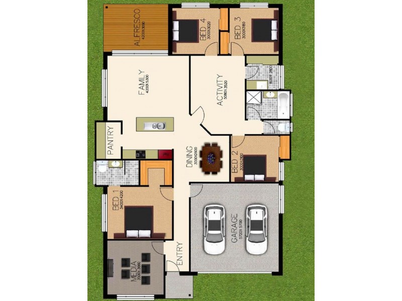 Lot 29 Moonlight Crescent, Coffs Harbour NSW 2450