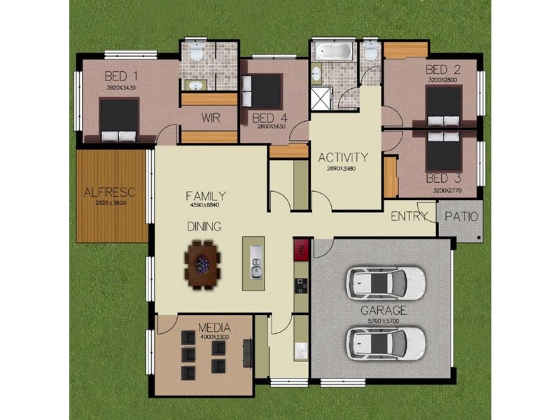 Lot 29 Moonlight Crescent, Coffs Harbour NSW 2450