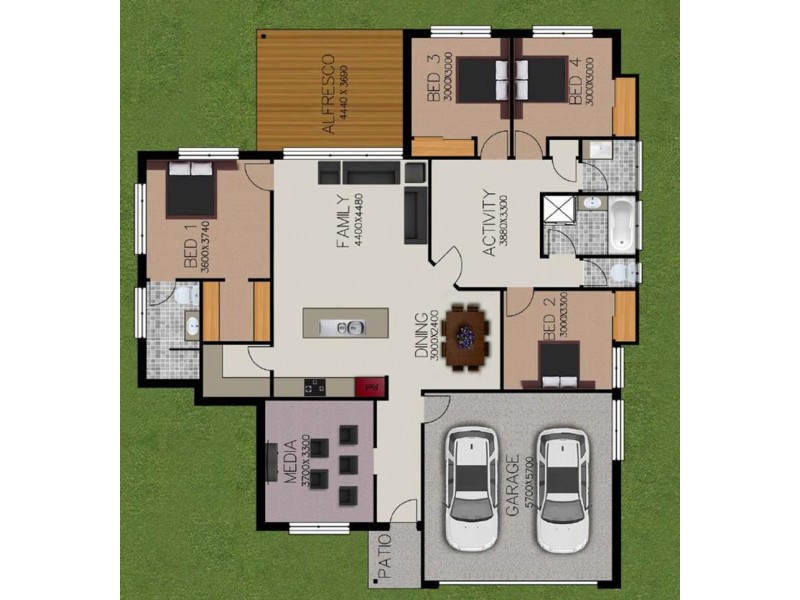 Lot 29 Moonlight Crescent, Coffs Harbour NSW 2450