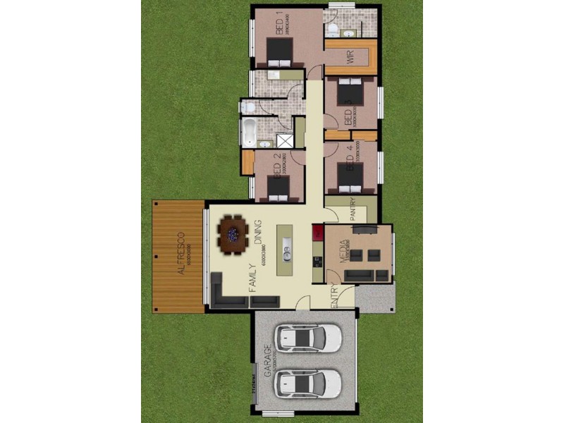 Lot 29 Moonlight Crescent, Coffs Harbour NSW 2450