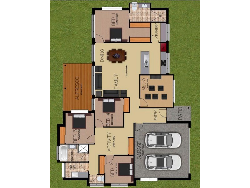 Lot 29 Moonlight Crescent, Coffs Harbour NSW 2450
