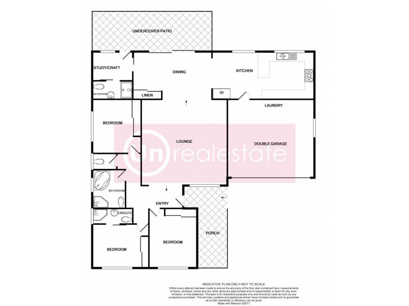 26 Lukin Close, Boambee East NSW 2452 Floorplan