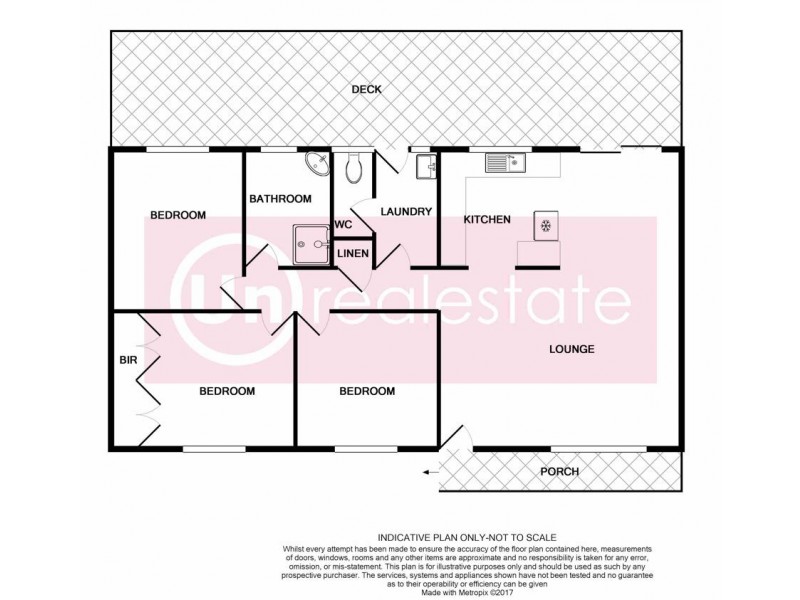 61 Sixteenth Avenue, Sawtell NSW 2452 Floorplan