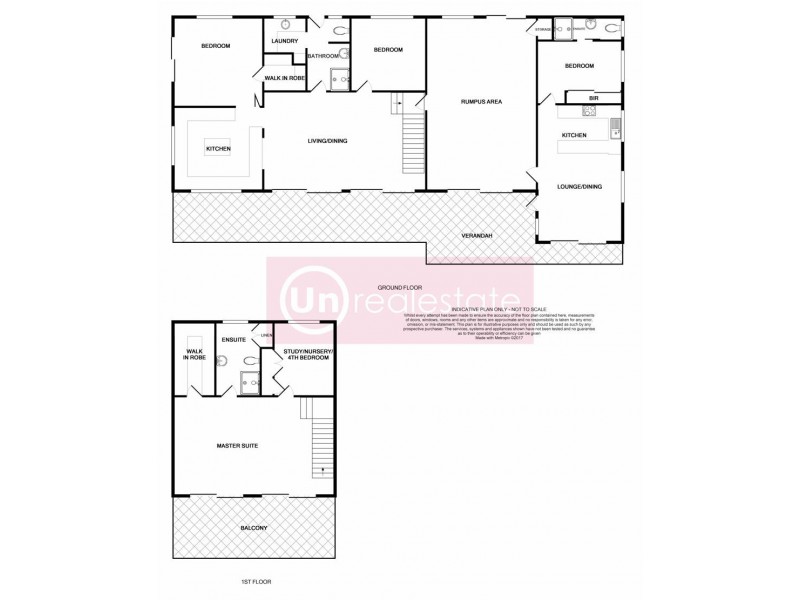 51 Faviell Drive, Bonville NSW 2441 Floorplan